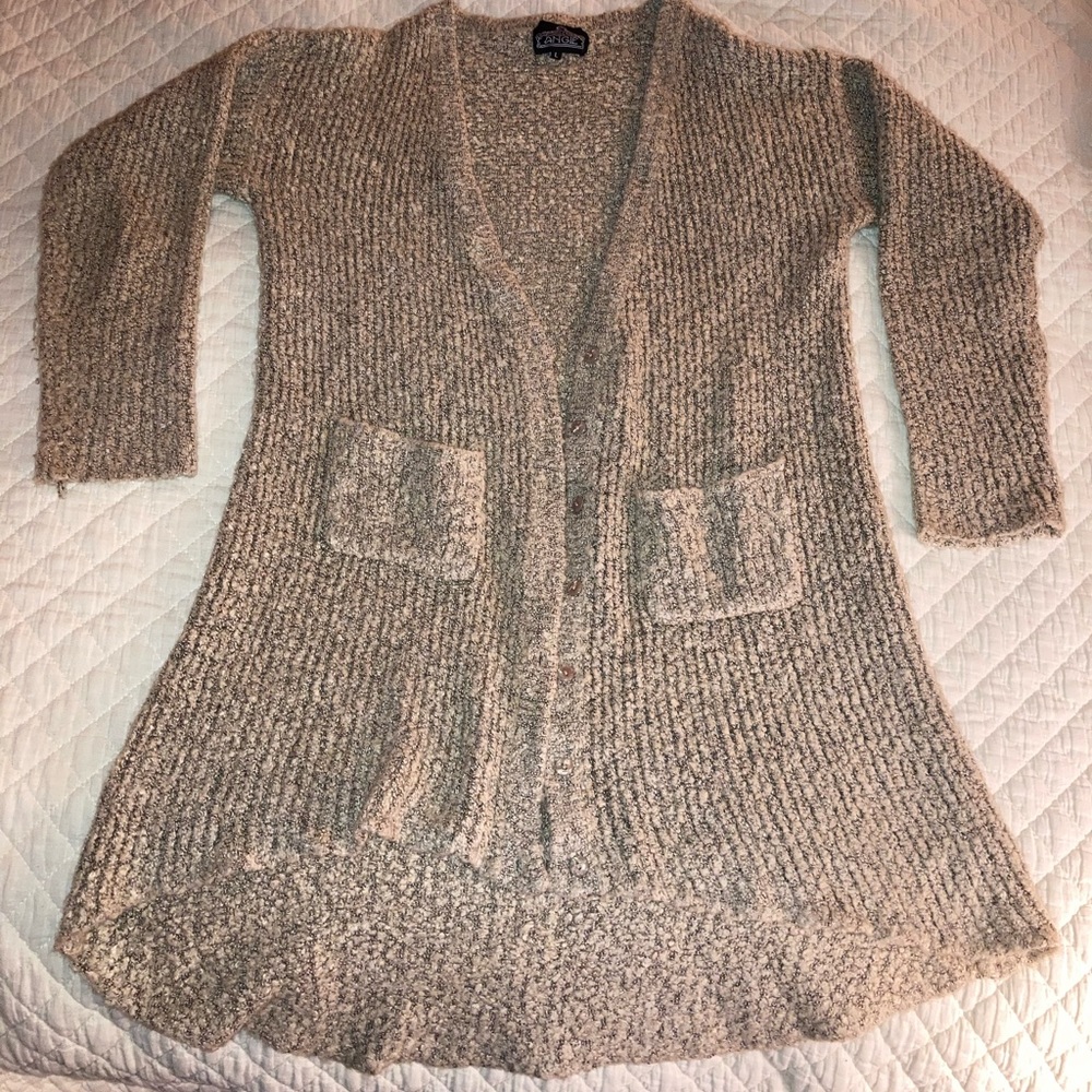 Cozy Knit Cardigan